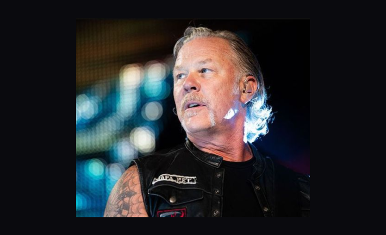 james hetfield net worth