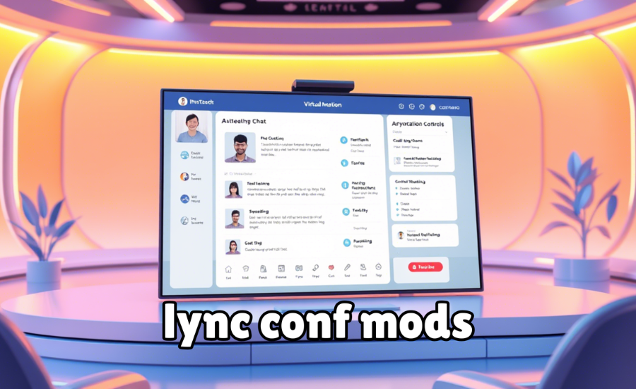 lync conf mods
