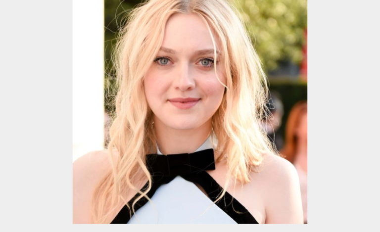 dakota fanning net worth
