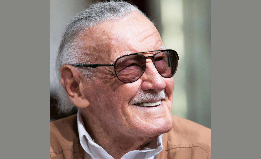Who Was Stan Lee?