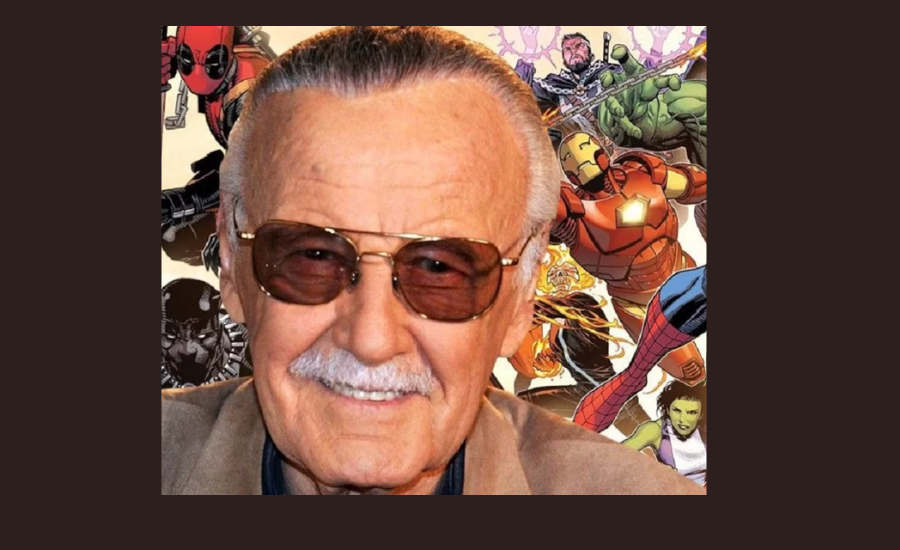 Early life And Role At Marvel Comics