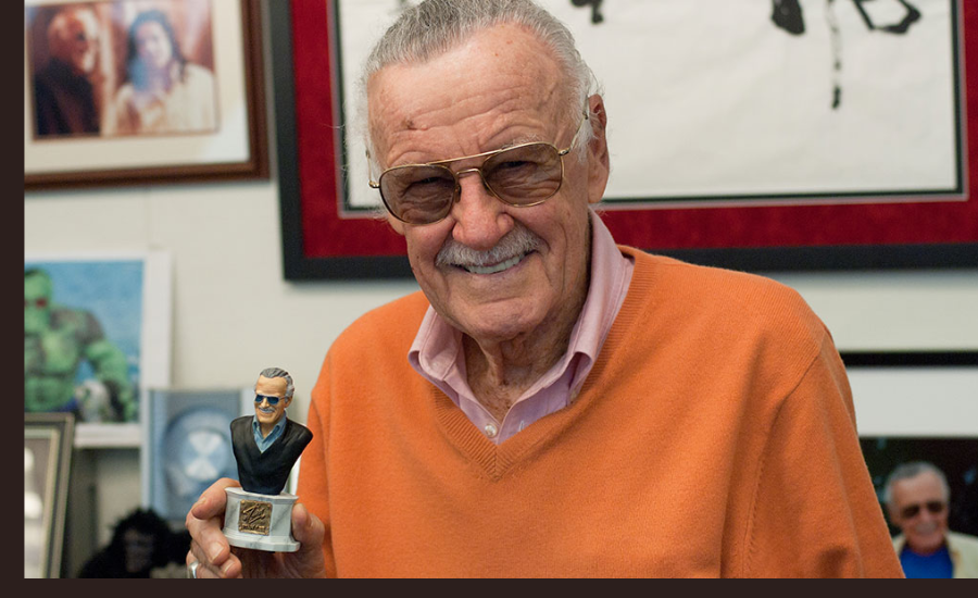 Stan Lee Career