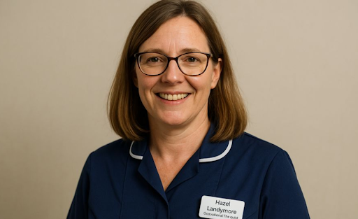 hazel landymore