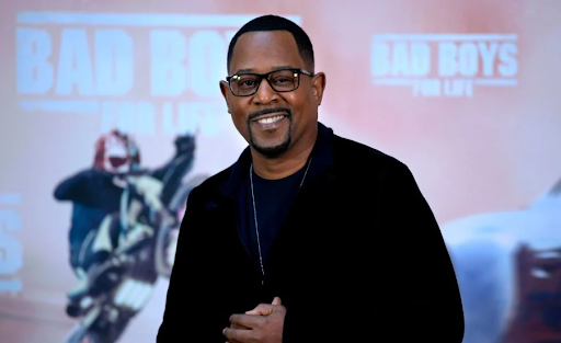 martin lawrence net worth