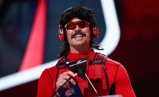 dr disrespect net worth