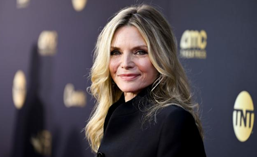 michelle pfeiffer net worth